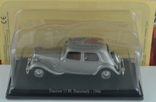 Traction danemark 1946 - traction,