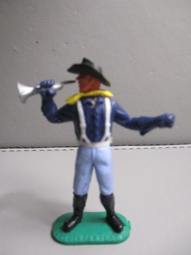 Timpo soldat us cavalerie - 1/32,
