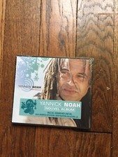 CD MUSIQUE ALBUM YANNICK NOAH