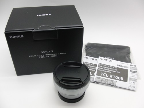 Fujifilm tcl x100s - fujifilm, tcl-x100s