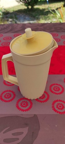 Pichet tupperware vintage - tupperware,