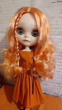 blythe ooak custom doll with