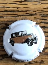 Capsule champagne CHENARD Et WALKER 1000ex Rare