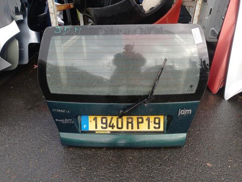 Malle hayon arriere simpa jdm - arriere,
