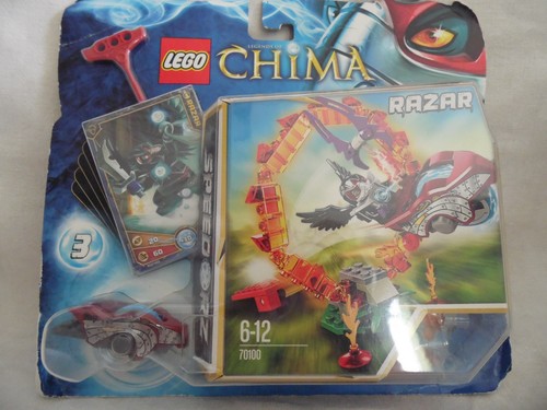 Lego 70100 razar - 70100, of