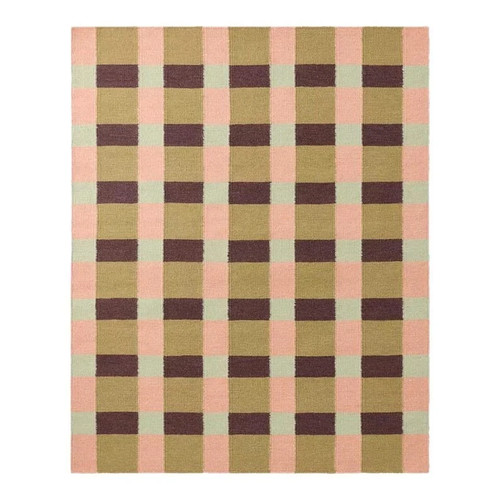 Tapis ancien scandinave