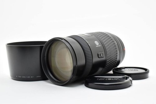 Minolta apo tele zoom - af,
