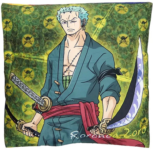 Zoro sanji neo zabuton - &,