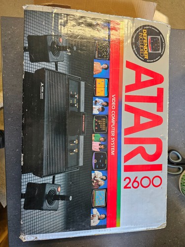 Console atari 2600 space - atari,