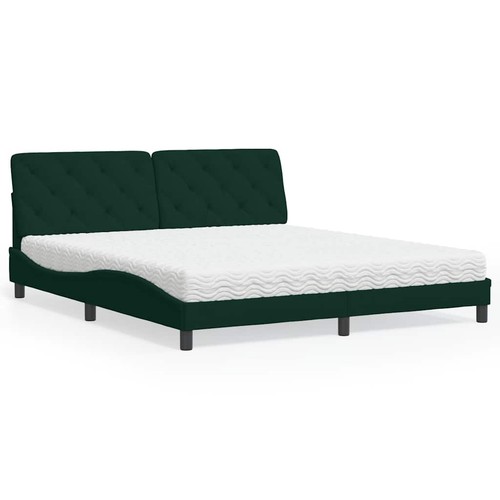 Lit avec matelas - lit,