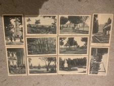 VITTEL lot de dix cartes