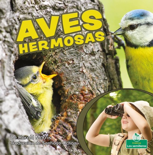 Harold morris aves hermosas - morris,