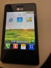 telephone LG-T385b Wifi sur bouygue uniquement