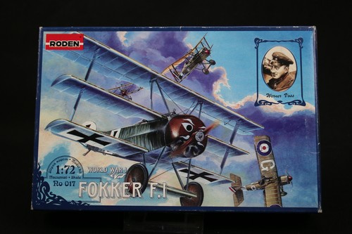 Xs163 roden maquette - roden, 1/72