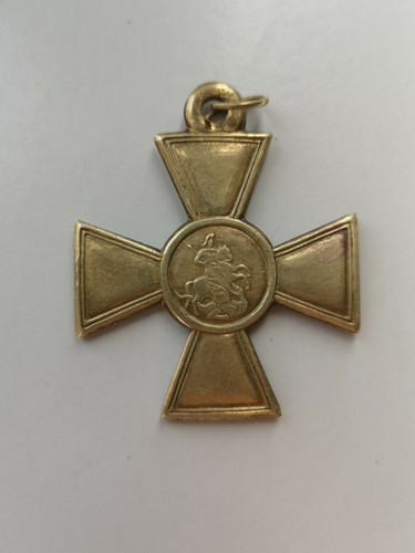 Russie croix de - -,