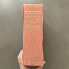 Félix Gaffiot * Dictionnaire