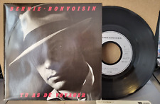 SP 45T  Bernie Bonvoisin ‎(Trust) Tu As Dû Voyager. Fra 1986 NEUF Unplayed PROMO