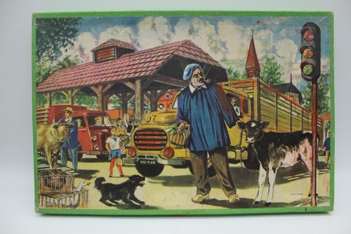 Vera puzzle en bois - puzzle,