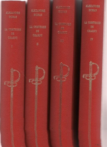 Comtesse charny 4 - comtesse, de