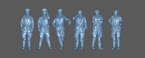 Peddinghaus figurines 6 - peddinghaus, 1/72