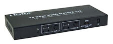 4K UHD 2x2 Matrice HDMI