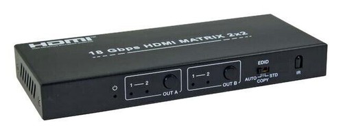 Uhd 2x2 matrice - 4k,