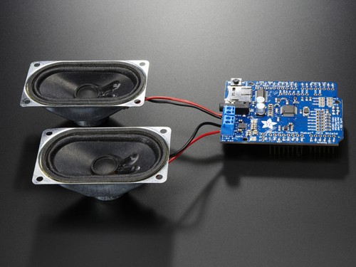 Adafruit music maker - adafruit, mp3