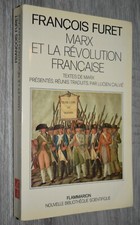 FRANCOIS FURET - MARX ET LA