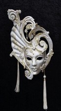 Masque Vénitien À Porter