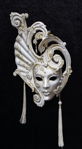 Masques mur masque - de,