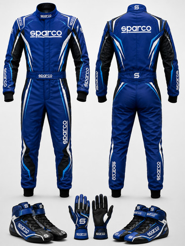Kart racing suit cik - kart,
