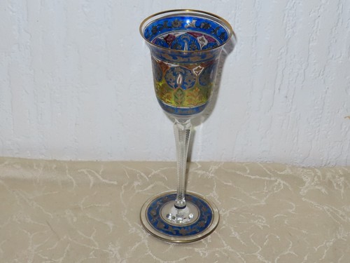 Ancien verre vin - ancien, À