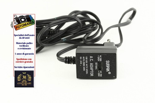 Chargeur sunpak type 340 - sunpak,