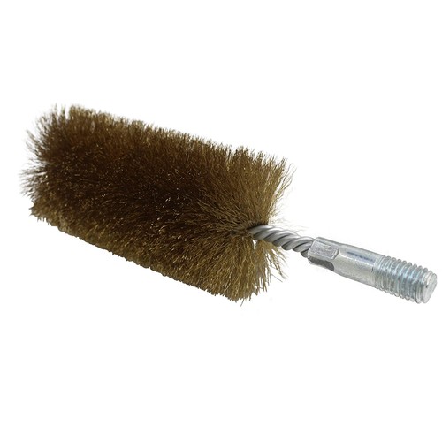Brosse ramonage cheminee à - brosse,