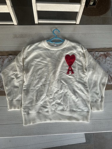 Pull ami paris - pull,
