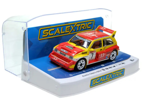 Scalextric austin metro - austin, 6r4