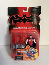 Figurine vintage batman Robin kenner 1997 Razor Skate
