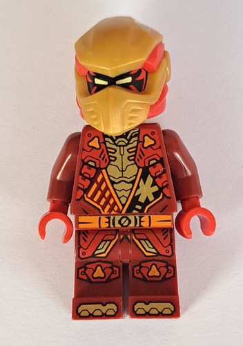 Figurine lego ninjago kai - lego,
