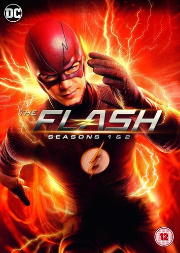 The flash seasons - the, (dvd)