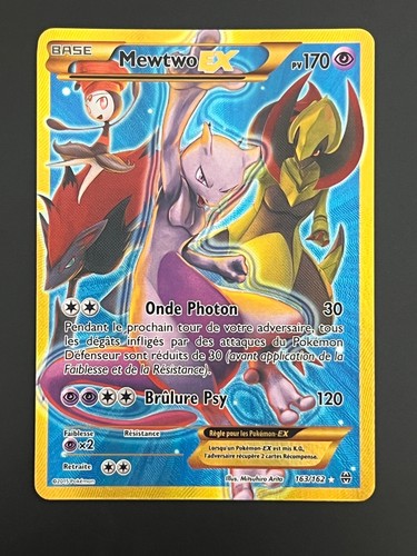 Mewtwo 163 162 impulsion - 163/162,
