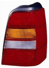 VAN WEZEL Feu arrière pour VW