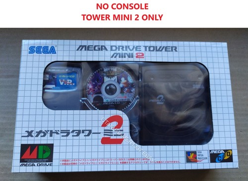 Sega mega drive tower mini - drive,