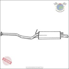 Silencieux d'échappement