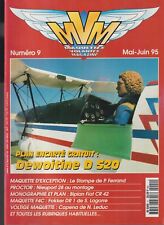 MVM N°09 PLAN : DEWOITINE