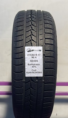 Pneu usagé nexen winguard - nexen,
