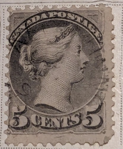 Lot timbres canada - lot,