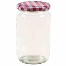 Bocal À Vis 770ml Ensemble De 12 Bocal De Conservation Bocal À Confiture