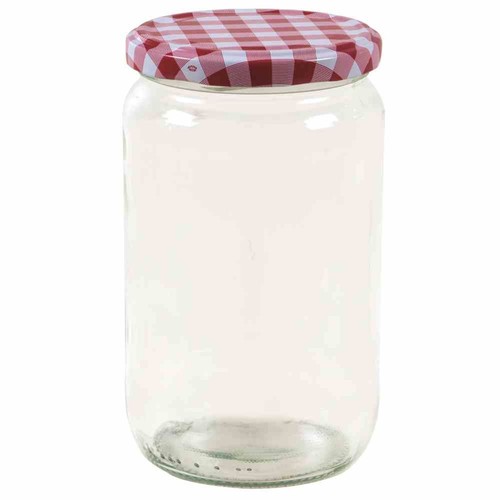 Bocal vis 770ml ensemble de - vis,