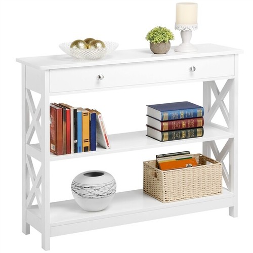 Table console meuble entrée - table,