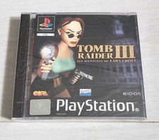 Neuf Jeu Playstation Ps1 Tomb